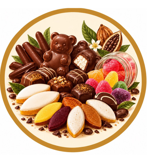 Chocolaterie et confiserie